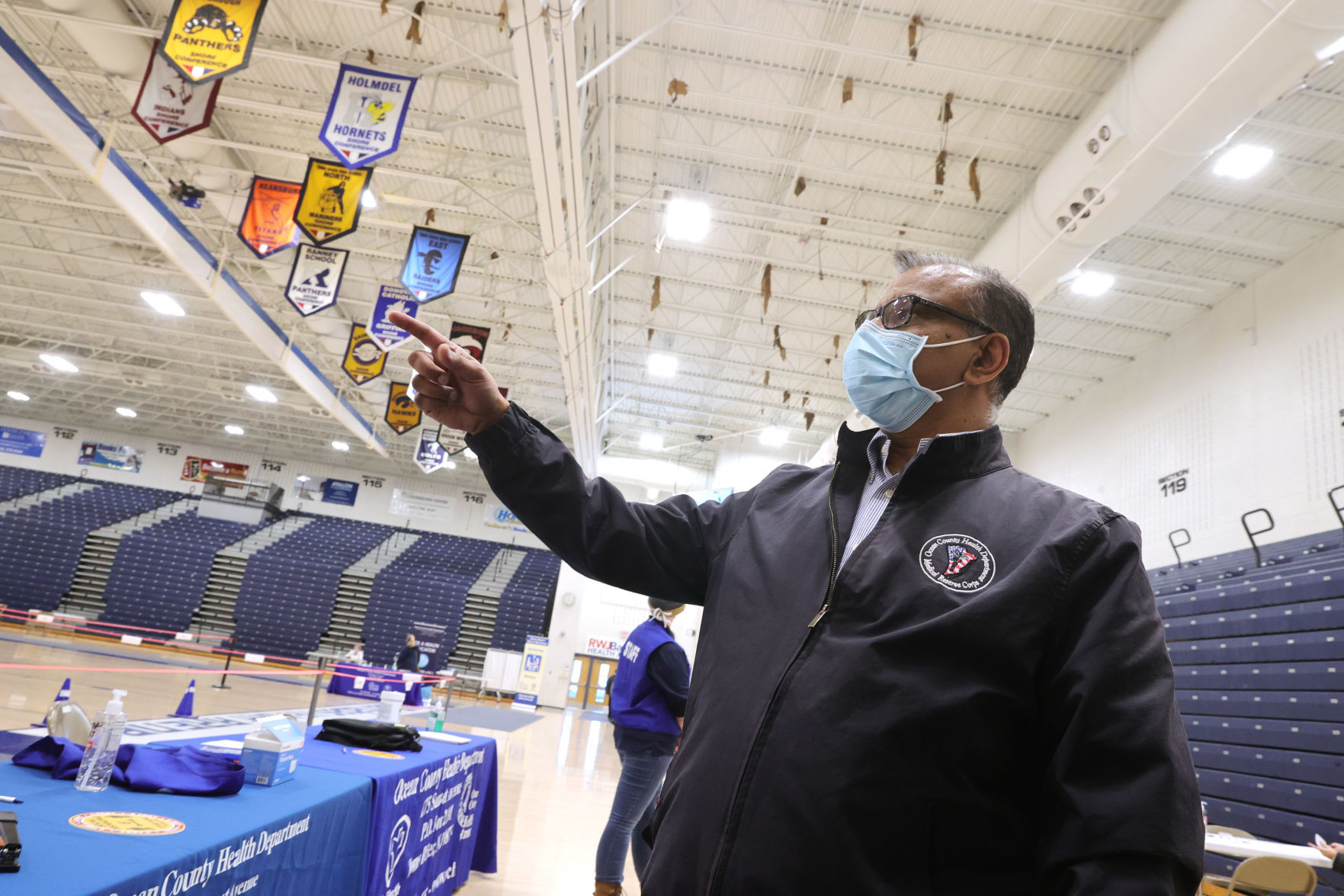 Vaccines Hoops